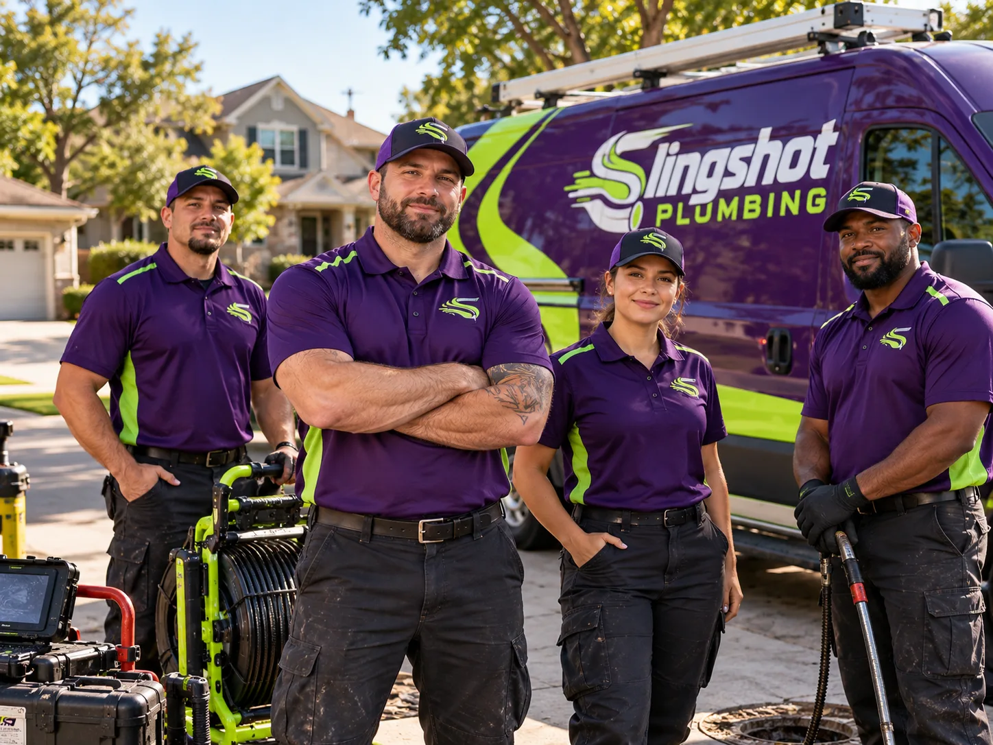 Drain Cleaning in Newtown, CT near me